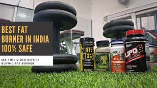 BEST FAT BURNER IN INDIA  SEE THIS BEFORE BUYING FAT BURNERS  KILLER BEES FAT BURNER REVIEW [upl. by Kain756]