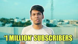 One Million Subscribers On Warangal Diaries  Nabeel Afridi Vlogs [upl. by Affay281]