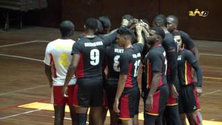 Volleybal WK Kwalificatie  Suriname – Jamaica [upl. by Suinuj539]