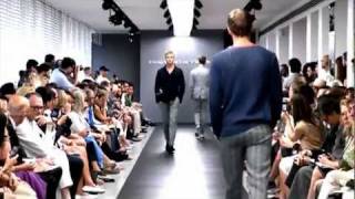 Milan Fashion Week Ermanno Scervino Menswear SS 2012 [upl. by Xer]