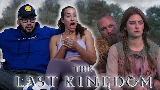 The Last Kingdom 2x7 First Time Reaction [upl. by Atiragram]