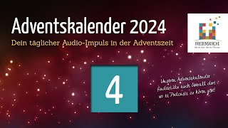 Adventskalender 2024  Türchen 4 [upl. by Engedi152]