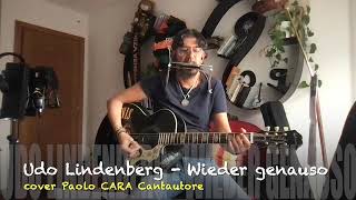 Udo Lindenberg Wieder genauso cover udolindenbergwiedergenauso wiedergenauso udolindenbergcover [upl. by Zenger]