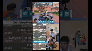 Zwift Cycling Workout Short 19092024 zs zwift cycling indoor trainer roadbike mtb cardio [upl. by Maurey]