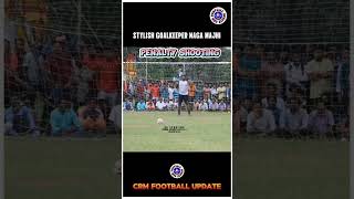 naga majhi goalkeeperCRMFootballupdate football sports [upl. by Hannibal]