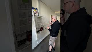 ALL FIRE Services  Fire Alarm System Test [upl. by Iuqcaj]