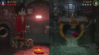 Pursuers in the Sewers Free Play 100  LEGO Batman 3 Beyond Gotham 2Player PS5 GAMEPLAY 4K [upl. by Jarin]