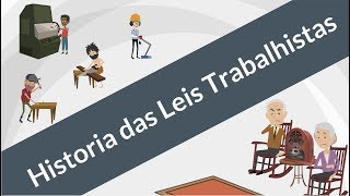 Historia das Leis Trabalhistas 🏛️📻🕰️ [upl. by Eduino]