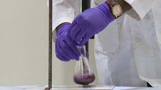 Determination of Hardness of water by EDTA Method [upl. by Nnairam]