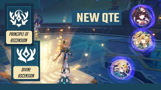 Honkai v80  New Astral Ring Mechanics Revealed  QTE Playstyle [upl. by Nesta]