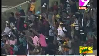 Chittagong Kings Vs Rangpur Riders BPL 2013 2nd Innings Highlights Match 33 [upl. by Jaynes277]