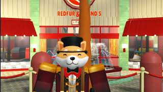 Redfur amp Friends Pizza Palace  Final Trailer [upl. by Dix]