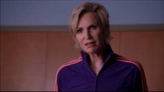 Glee  Sue Talks To Abigail Gunderson About Wills Loyalties 6x04 [upl. by Revlys626]