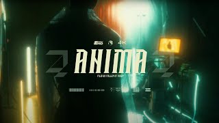 FALLEN AT DAWN  ANIMA feat Joshua Landon Official Music Video [upl. by Nile]