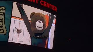 Hershey Bears 20242025 pregame video [upl. by Lledner987]