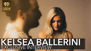 Kelsea Ballerini Reveals Her Favorite Lyric In “Cowboys Cry Too feat Noah Kahan” amp More [upl. by Aisat]