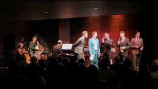 SONDHEIM Men  Concert highlights [upl. by Adnohser]