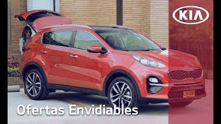 Ofertas Envidiables  Kia Motors Colombia [upl. by Tanaka126]