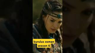 kurulus Osman ghazi season 6short viral video osmanseason6 [upl. by Weight]