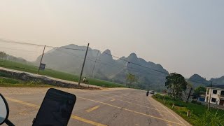 Motorcycling Across Vietnam Day 2 Bad luck to Ha Giang [upl. by Ahsenid951]