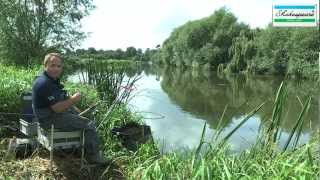 Feeder Fishing for Bream on Rivers [upl. by Oilime]