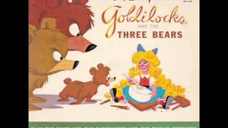 Goldilocks and the Three Bears Disneyland DQ1250  Rica Moore with Shelly Manne [upl. by Anoiek]