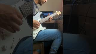 Pink Floyd  Comfortably Numb 2nd Guitar Solo shorts [upl. by Kuth]