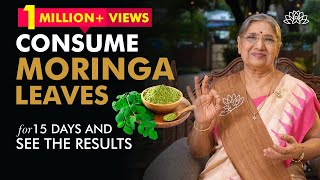 Moringa Superfood Weight Loss  Drumstick Leaves  Natural Detox Food [upl. by Aseen]