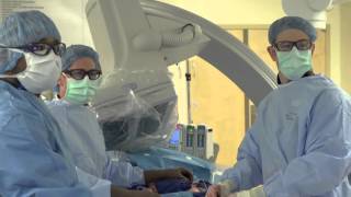 Vascular Surgery at Harrison Medical Center [upl. by Nyrmak]