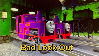 Bad Look Out Sodor Online Remake [upl. by Aicatsue]