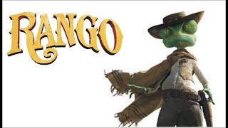 Rango Is An Underrated Masterpiece [upl. by Leiria]