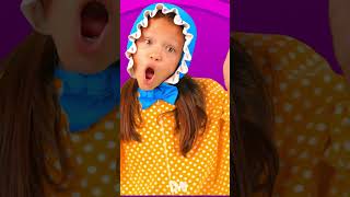 Tickle Baby Dominoki Kids Songs kidssong [upl. by Joub615]