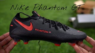 NIKE PHANTOM GT ELITE  UNBOXING  ON FEET [upl. by Auqcinahs]