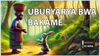 uburyarya n amayeri bya bakame na Semuhanuka [upl. by Keppel]