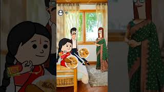 😰😰😰 kutties cartoon comedy kuttis shortvideos [upl. by Rancell]