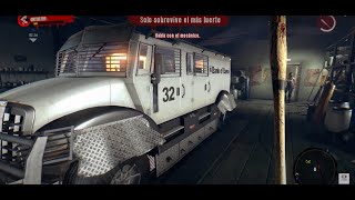 Tuneando mi carro blindado Dead Island  Definitive Edition parte 18 [upl. by Sunda]