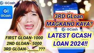 GCASH GLOAN 2024  FROM 5K TO GCashOfficial [upl. by Anhpad285]