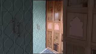 Colour pu Work on MDF designed Door music rap love asianpaints sangli creativity [upl. by Townsend]