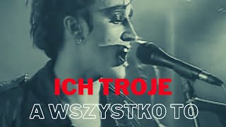 1999 ICH TROJE VIDEO  A WSZYSTKO TO BO CIEBIE KOCHAM [upl. by Akimas760]