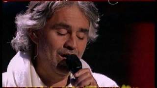 Andrea Bocelli quotMy Christmasquot Album Promo [upl. by Clippard]