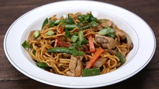 Chicken Lo Mein [upl. by Marcello]