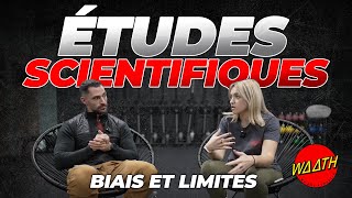 Discussion de choc avec la Doc  Les études scientifiques leurs biais et leurs limites [upl. by Ransom]