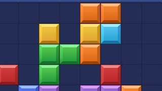 Block blaster gaming Block blast game 🎮 [upl. by Comptom]