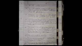 Class 9 geography chapter 4 short notes 👉 🙏😮✍️👍😊Climateclass9 cbseclass9 shortnotes viral [upl. by Enilrahc702]