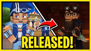 An Unofficial Hytale Trailer Was RELEASED And Heres What It Showed [upl. by Ahsert]