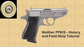 Walther PPK [upl. by Netnilc]