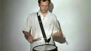 Solo Drumming Display [upl. by Ahern]