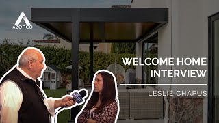 Azenco Outdoor Solutions featured on Welcome Home TV [upl. by Annawit298]