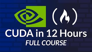 CUDA Programming Course – HighPerformance Computing with GPUs [upl. by Ellenar258]