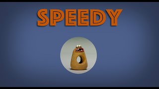 PURPLE amp BROWN  SPEEDY animation purpleandbrown waaber [upl. by Aiek313]